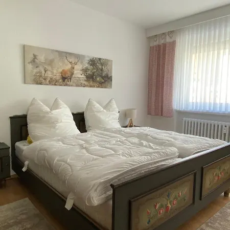 Gosch Am Kurpark Appartamento *