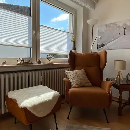 Gosch Am Kurpark Appartamento Bad Harzburg